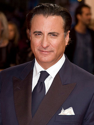 image of Andy García