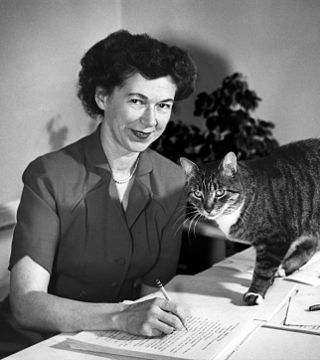 image of Beverly Cleary