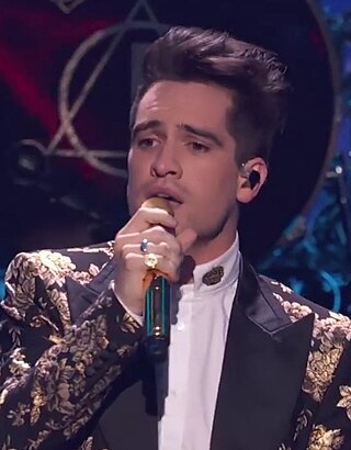 image of Brendon Urie