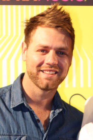 image of Brian McFadden