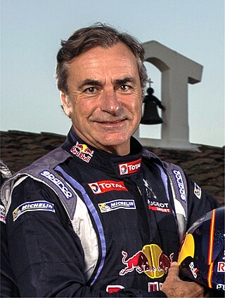 image of Carlos Sainz Sr.