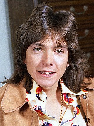 image of David Cassidy