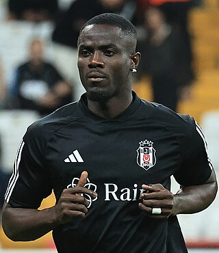 image of Eric Bailly