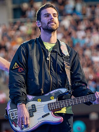 image of Guy Berryman