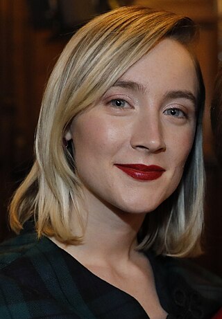 image of Saoirse Ronan