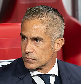 image of Sylvinho
