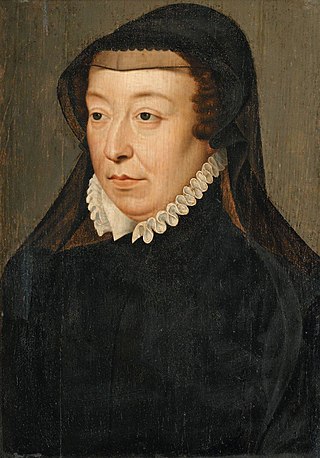image of Catherine de' Medici
