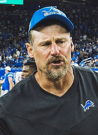 image of Dan Campbell