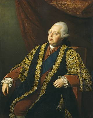 image of Frederick North, Lord North