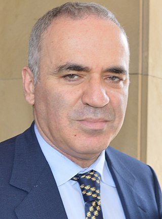 image of Garry Kasparov