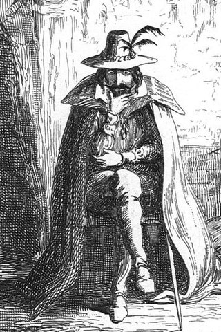 image of Guy Fawkes