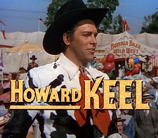 image of Howard Keel