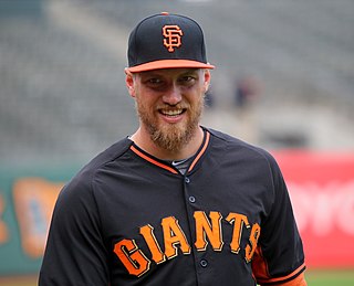 image of Hunter Pence