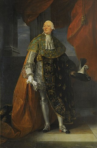 image of Louis Philippe II, Duke of Orléans