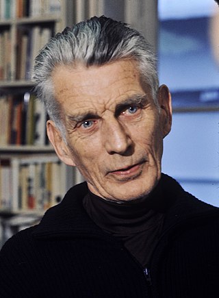 image of Samuel Beckett