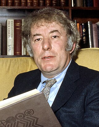 image of Seamus Heaney