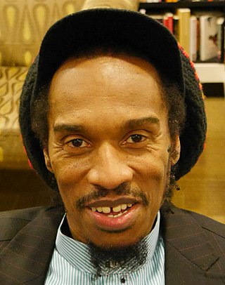 image of Benjamin Zephaniah