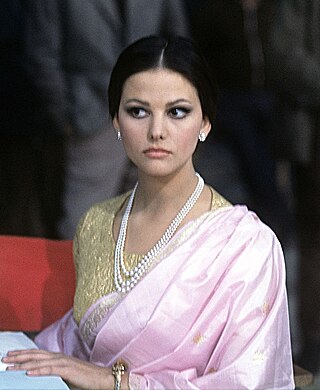image of Claudia Cardinale