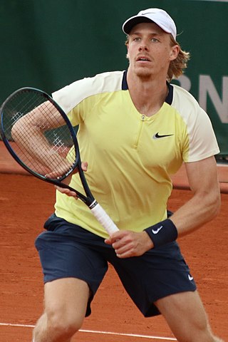 image of Denis Shapovalov