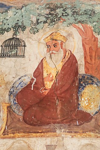 image of Guru Nanak