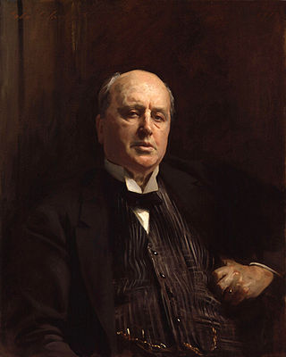 image of Henry James