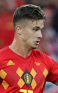 image of Leander Dendoncker