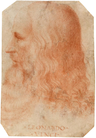 image of Leonardo da Vinci