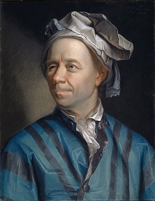 image of Leonhard Euler