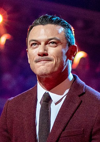 image of Luke Evans