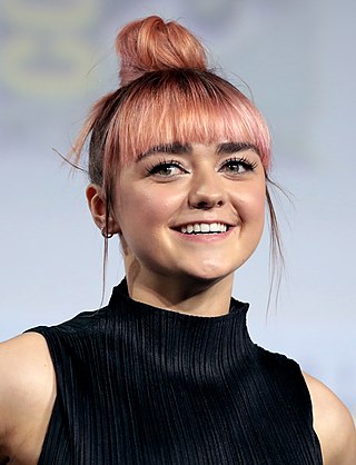 image of Maisie Williams