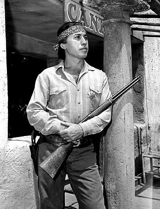 image of Michael Ansara