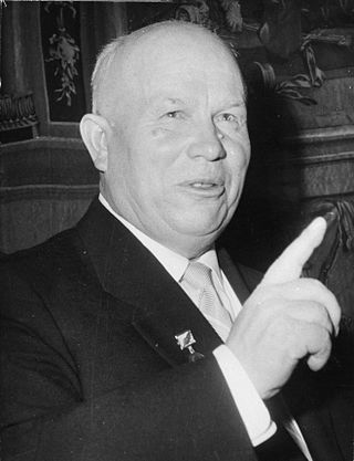 image of Nikita Khrushchev