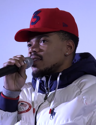 image of Chance the Rapper