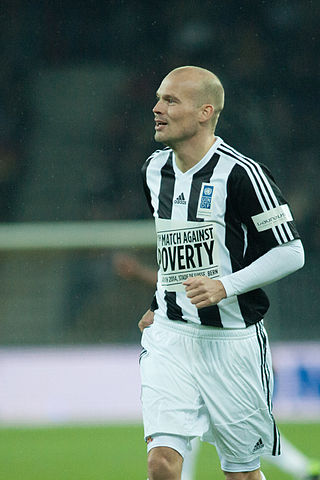 image of Freddie Ljungberg