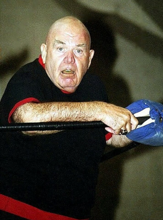image of George Steele