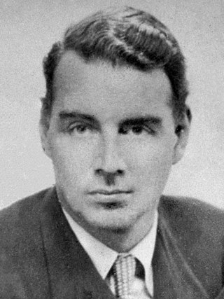 image of Guy Burgess