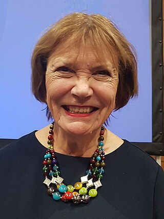 image of Joan Bakewell