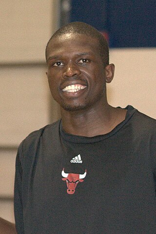 image of Luol Deng