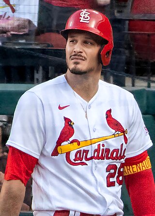 image of Nolan Arenado