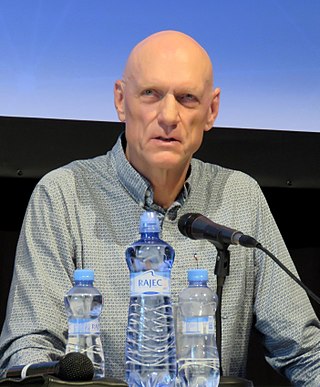 image of Peter Garrett