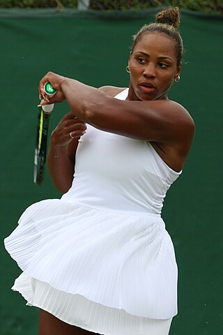 image of Taylor Townsend