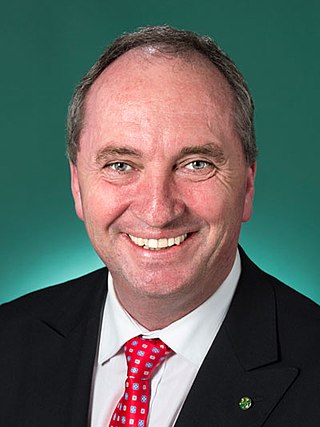 image of Barnaby Joyce