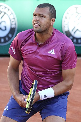 image of Jo-Wilfried Tsonga