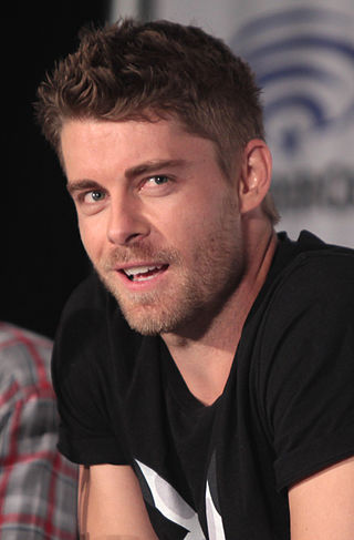 image of Luke Mitchell