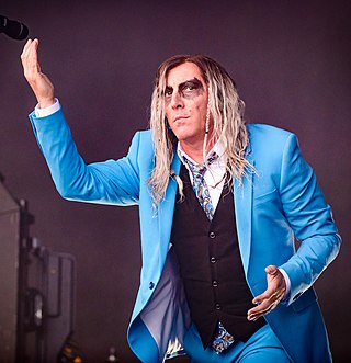 image of Maynard James Keenan