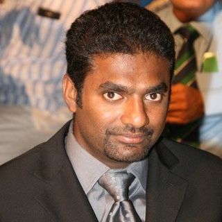 image of Muttiah Muralitharan