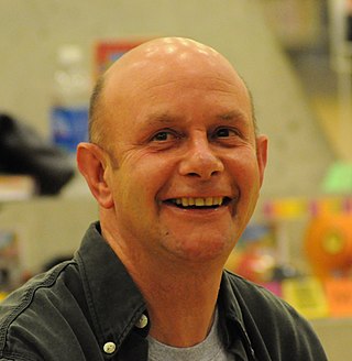 image of Nick Hornby