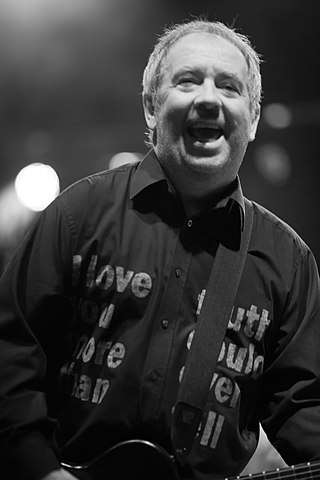 image of Pete Shelley