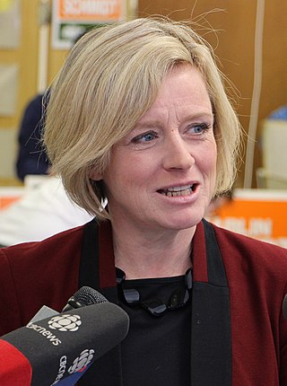 image of Rachel Notley