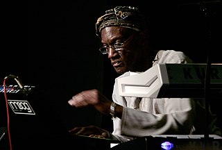 image of Bernie Worrell